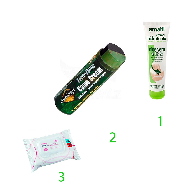 Pesado Industrial Packs de pintura Bushcraft Barra