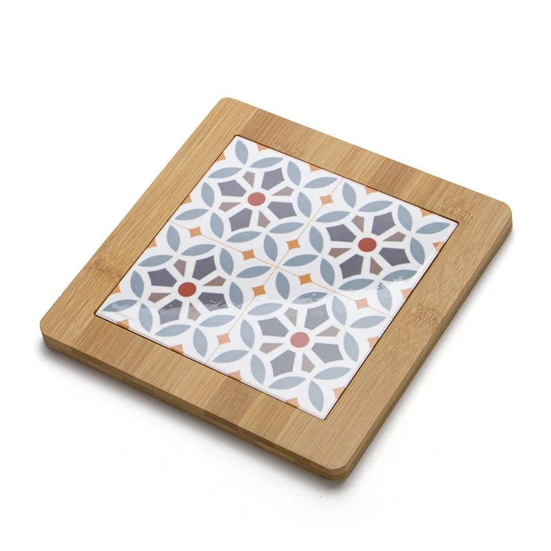 Pesado Industrial Salvamantel ceramica / bambu hidraulico