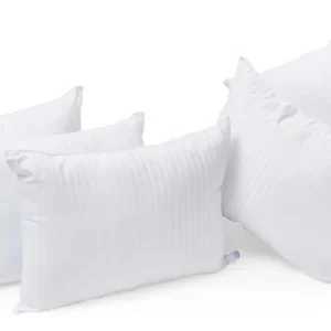 *5 + 2 = 7 Almohada Std Microgel Hotelera Exclusivo 900 Grs