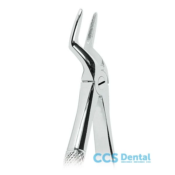 Bisagra de Acero Inoxidable 0100-51A Forceps Raices Superiores