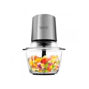 Bisagra de Acero Inoxidable Picadoras TitanGlass 1000 Cecotec