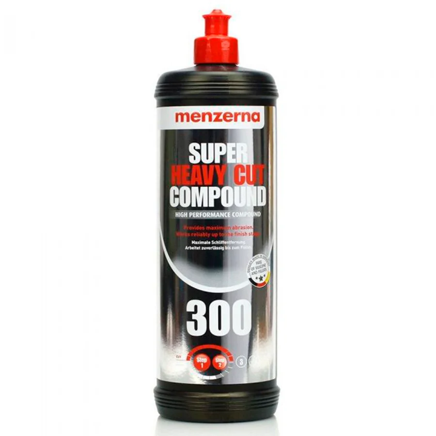Bisagra de Caja Super Heavy Cut Compound 300 (1 Lt)