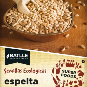 Bisagra de Cofre Semillas Espelta Super Foods Batlle