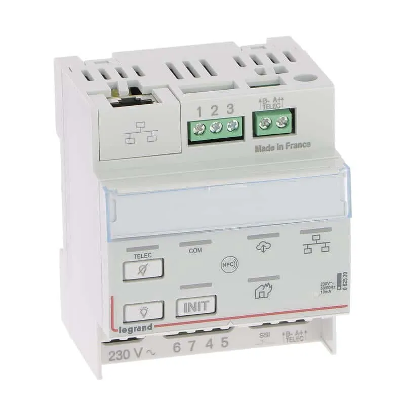 Boitier télécommande estándar non polarisé LEGRAND 062520