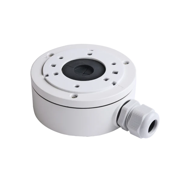 Boîtier de raccordement extérieur pour caméra DELTA DORE 6417019 con 4 Tornillos Incluidos