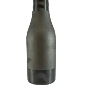4" x 3" Bull Plugs And XH Swage Fittings 90131