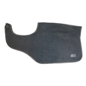 Heavy Fleece Riding Rug Dark Grey M