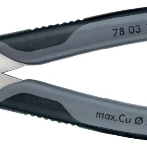 Knipex 7803140ESD - Super Knips ESD Electronics Cutting Pliers 140 mm