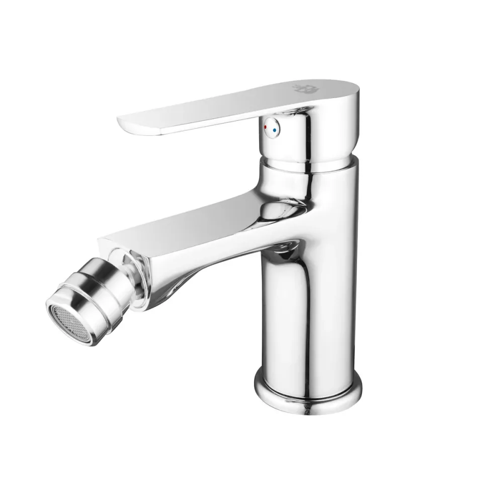 Miscelatore monocomando bidet RubiFlux serie Margaret - Cromo