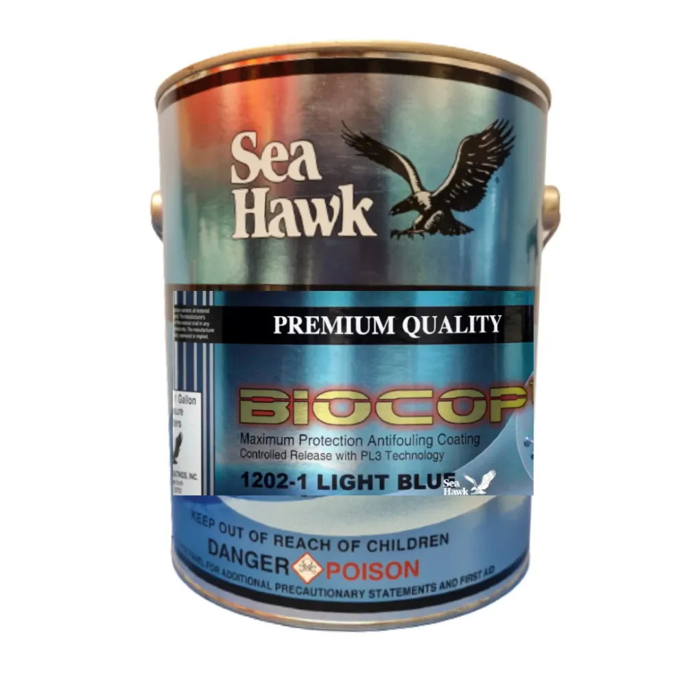 SEA HAWK BIOCOP LIGHT COBALTO GL