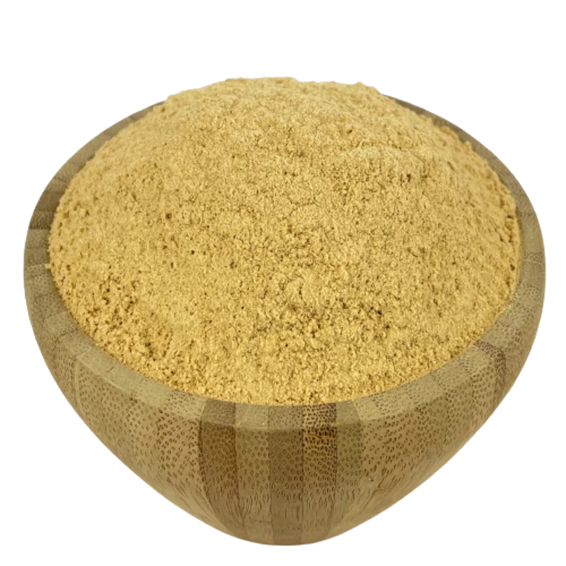 Shiitake Orgánico En Polvo Granel Vrac Bio