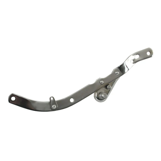 Sidebar Floorboard, Right Harley-Davidson para Puertas de hasta 40 kg