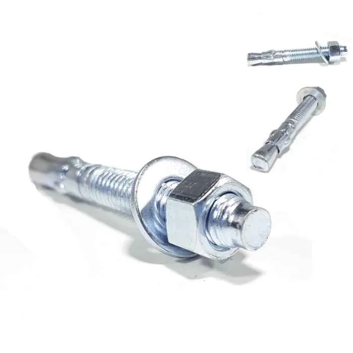 Taquete Arpon Galvanizado - 3/8 X 2 1/4 con 2 ños de Garantí