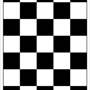Tarjeta estandarizada Byko Chart checkerboard spreading rate 10H Pesada | Resistente la Corrosión