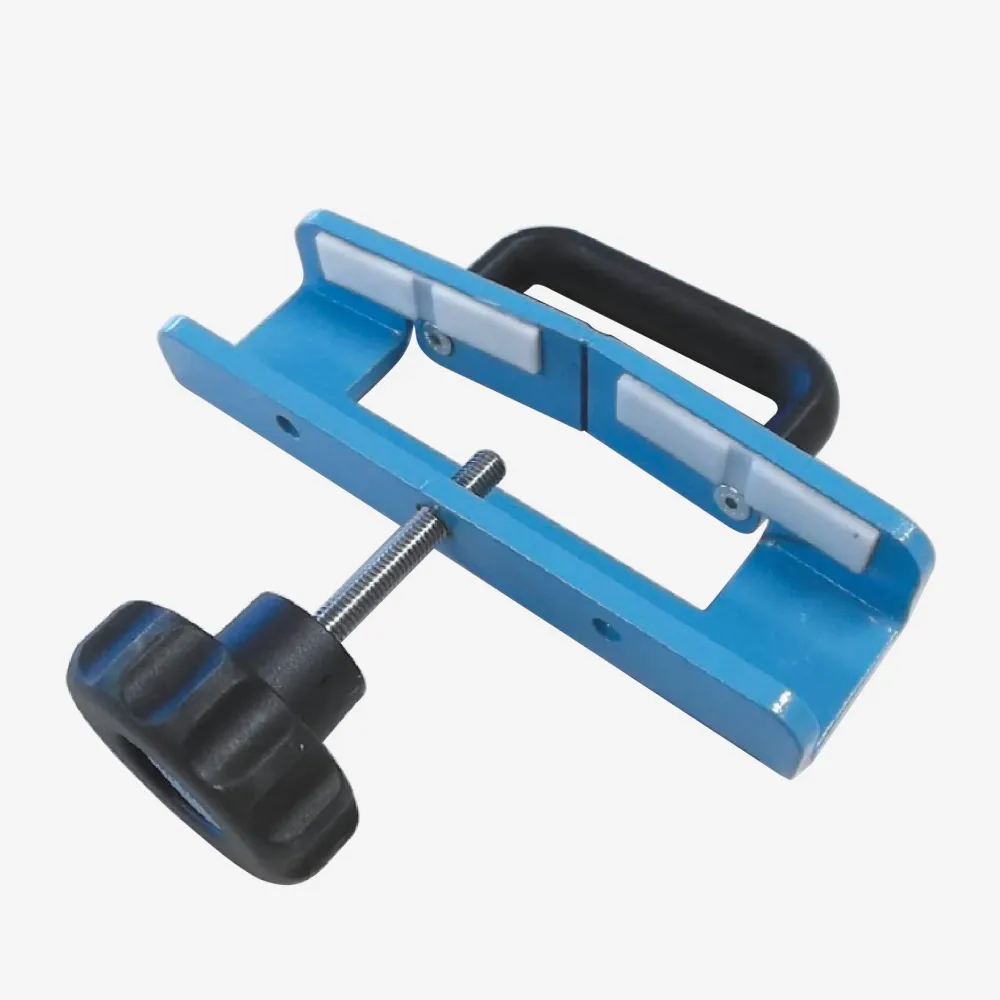Tenaza KERACUT espesor 0 > 30 mm para Puertas de hasta 40 kg