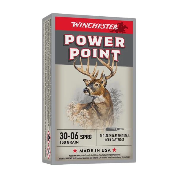 Winchester Super X 30-06 SPRG 150 GR