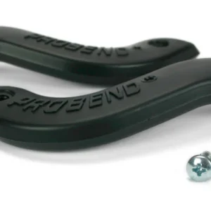 Bisagra de Puerta Pesada Cycra Probend Plastic Bumper - Carbón
