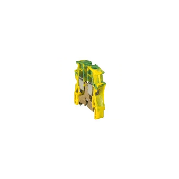 Bloc jonction Viking 3 couleur vert/jaune pas 12 037174