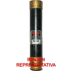 Fusible Econ 2.8A 500V