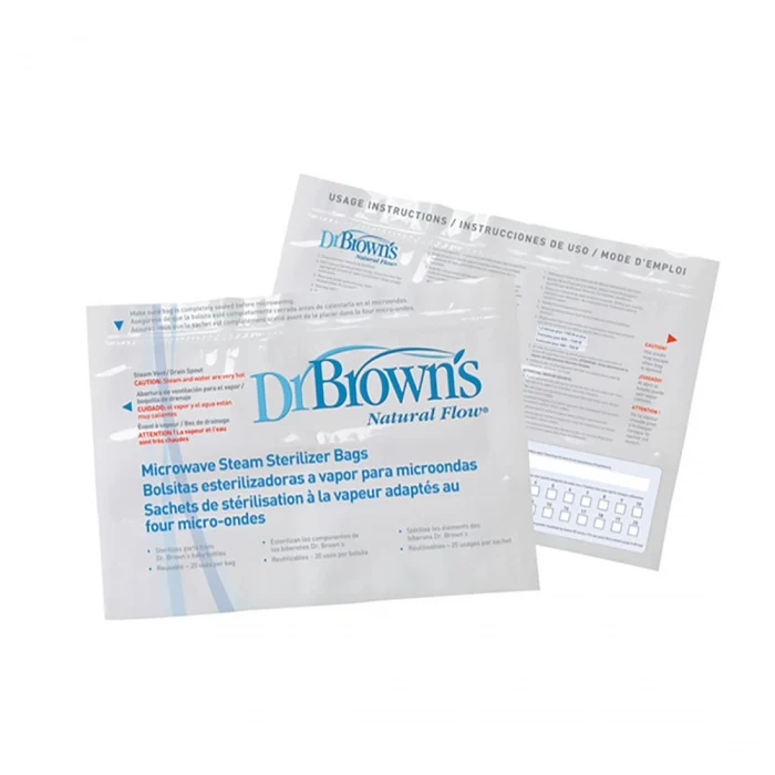 BOLSA PARA ESTERILIZAR MICROO D0960 DR B para Esterilización Central