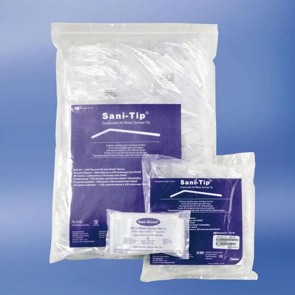 Sani-Shield Bolsas Transp. 250Uds. | ETO Compatible |