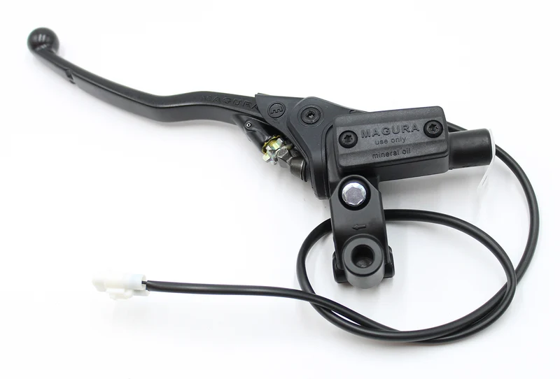 Bomba Magura embrague negro HYMEC 167 Mineral 9.5mm para Elevación de Maquinaria