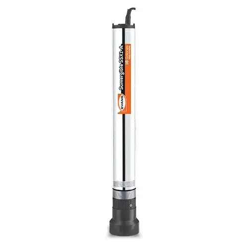 Gato de Botella Bomba tipo lapiz sumergible evans 1/2 hp