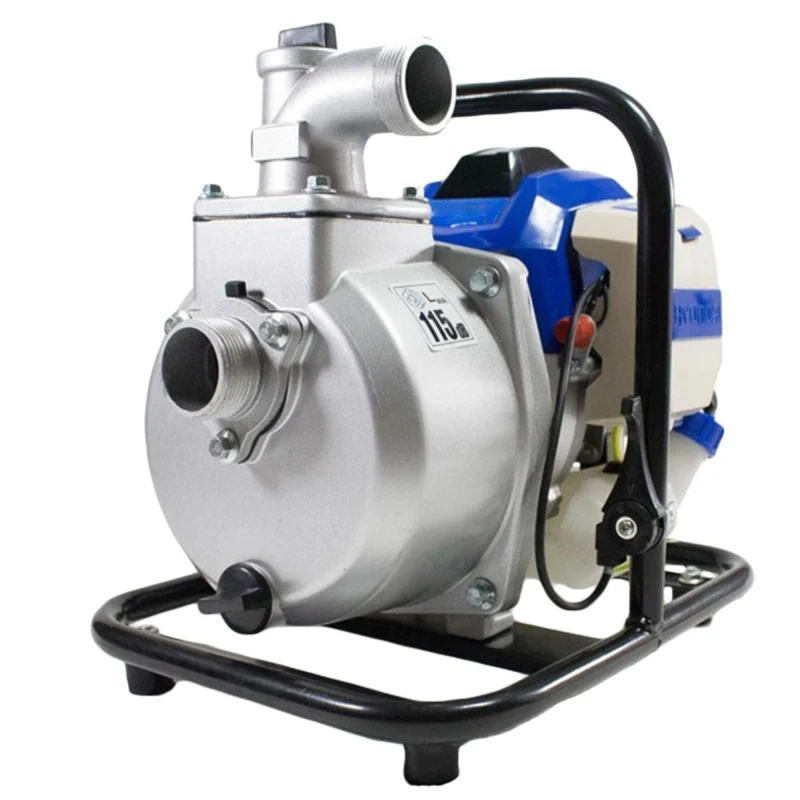 Industrial de Alta Presión Motobomba HY40-2 Hyundai