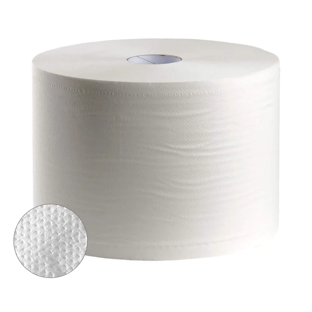 Bobina Industrial (Mecánico / Multiusos) Mandril: 7 cm. Largo: 26 cm., Peso: 5 Kg., Capas: 2