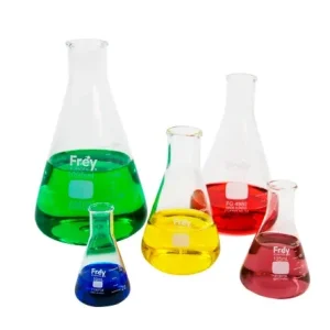 Borosilicato de Alta Resistencia Flasks - Assorted Variety Pack (Copy)