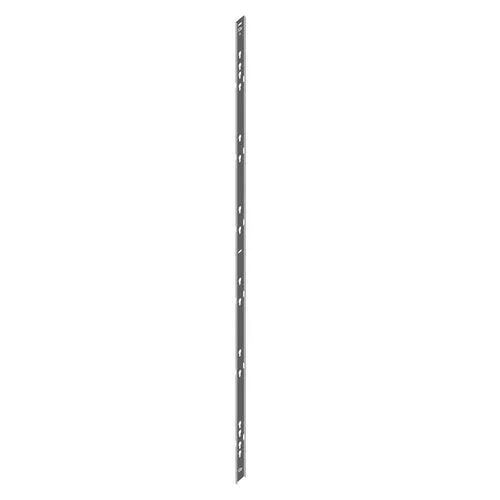 Full Height Unitario PDU Bracket ZetaFrame Cabinet Black 38637-700