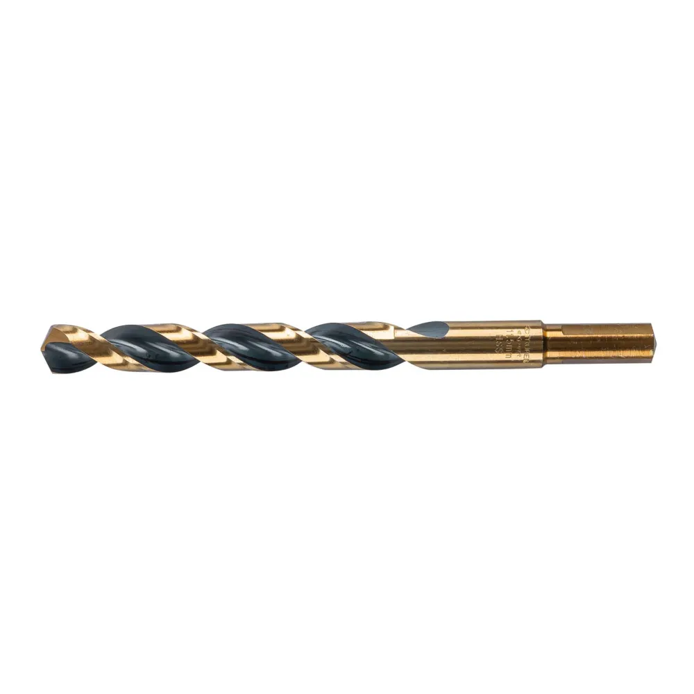 BROCA HSS 11.5 MM TRUGOLD PARA ACERO, TRUPER EXPERT