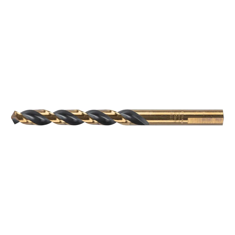 BROCA HSS 9.5 MM TRUGOLD PARA METÁLICO, TRUPER EXPERT
