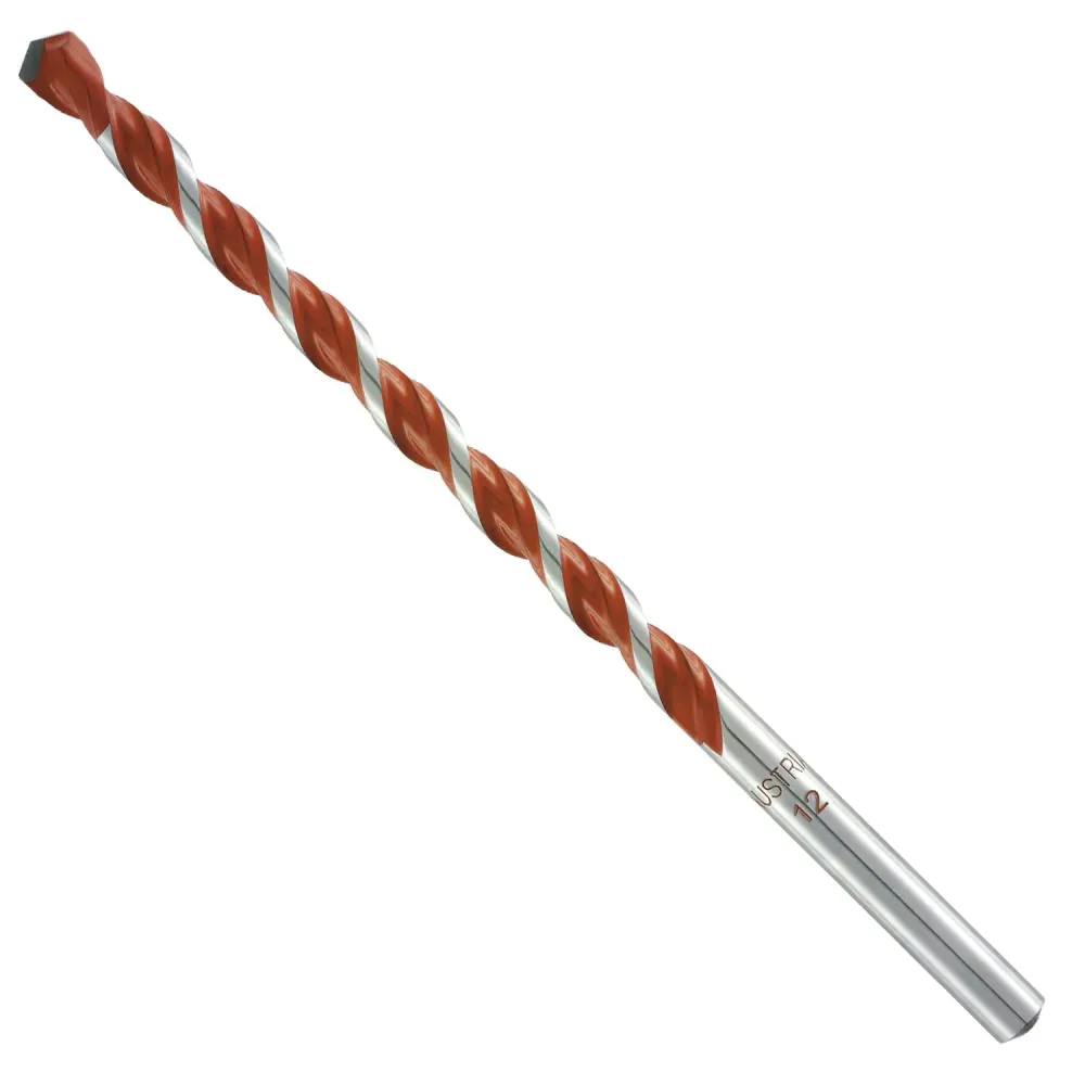 Brocas de Avance Rápido Broca Alpen Multiusos / De uso general 12x220 mm. (Blister 1 Pieza)