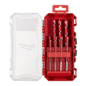 Set de 8 brocas Distinguido Milwaukee