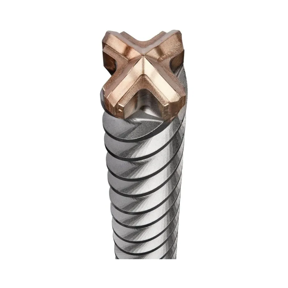 Acero de Alta Velocidad DW5824 - Broca SDS MAX 1-1/4"