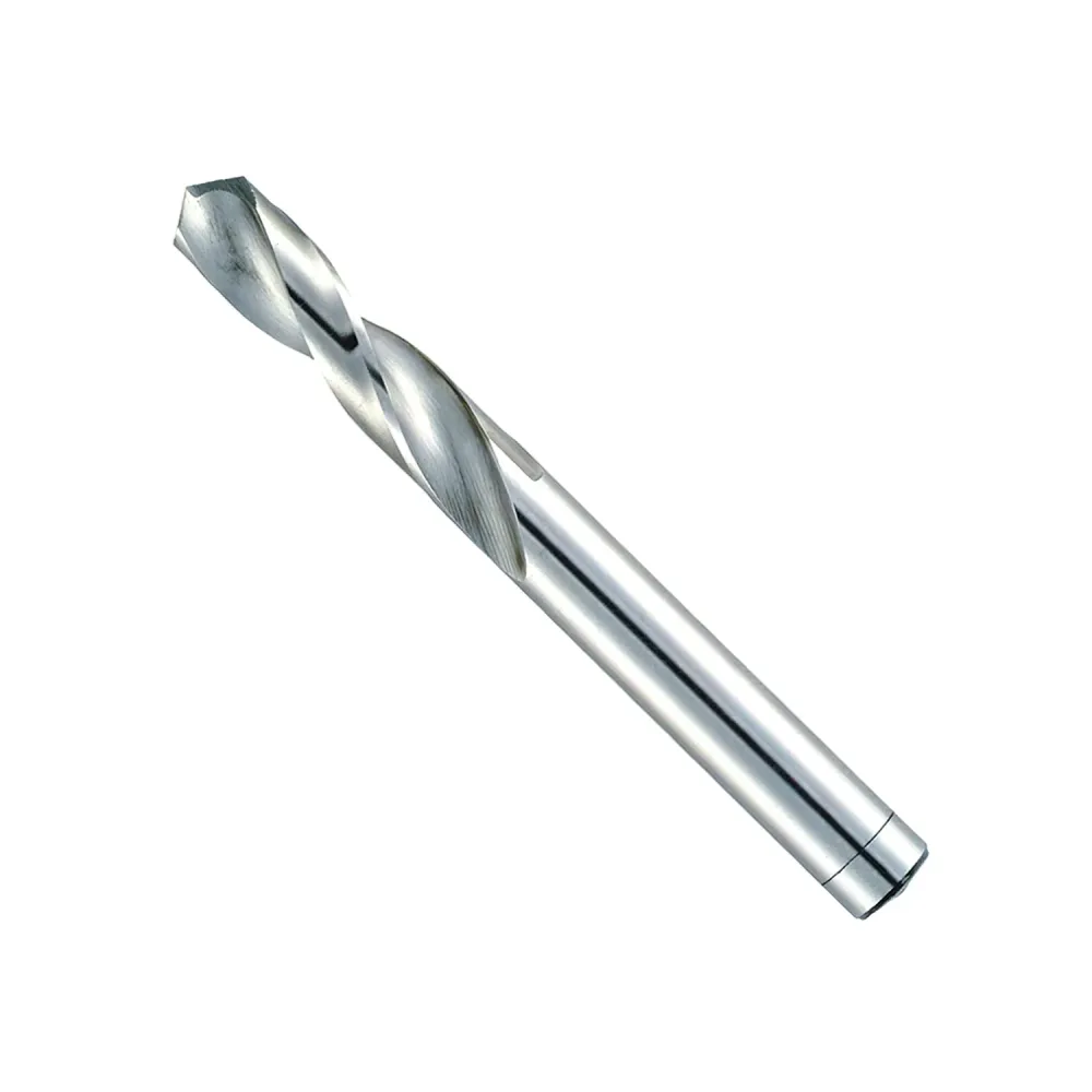 Broca Alpen Cobalto Nirosta 8,00 mm. (Blister 1 Pieza) con Tratamiento Térmico