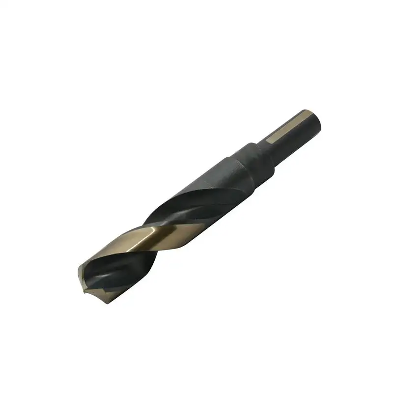 Broca zr 1/2" de 5/8", c11180, cleveland para Acero Inoxidable