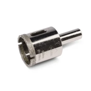 Broca Diamantada 28mm - Rubi Easygres para Perforación en Profundidad