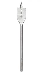Broca De Manita P/Madera 7/8" X 6", Makita D-24599 con Punta de 135 Grados