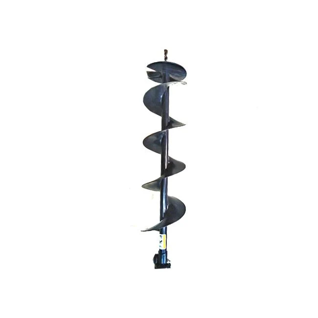 Broca para Ahoyadora Kasei 200 mm (8") para Metal, Madera y Plástico