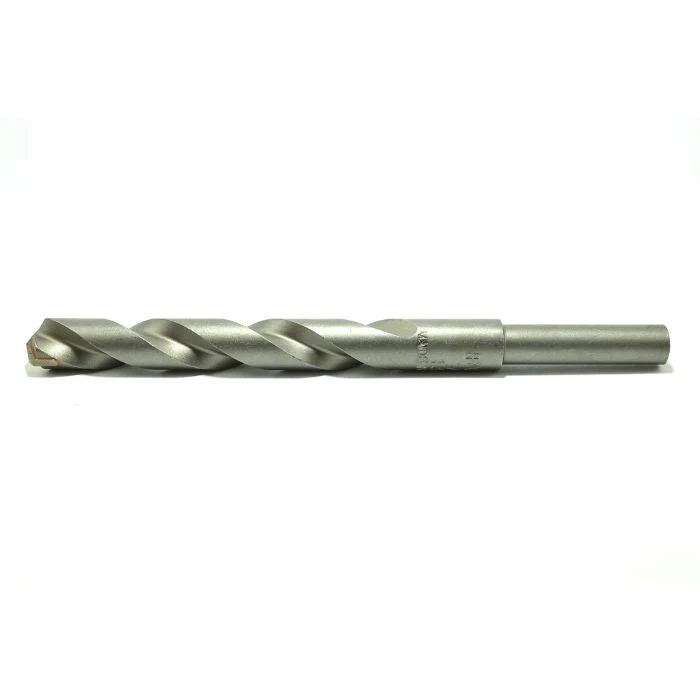 Broca para Concreto - 1/4" x 4" de Acero Rápido M2