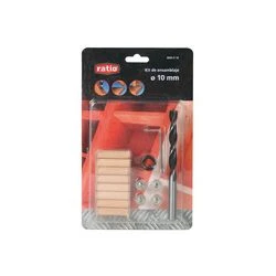 Brocas ensamblaje Broca de 1/2" para Concreto