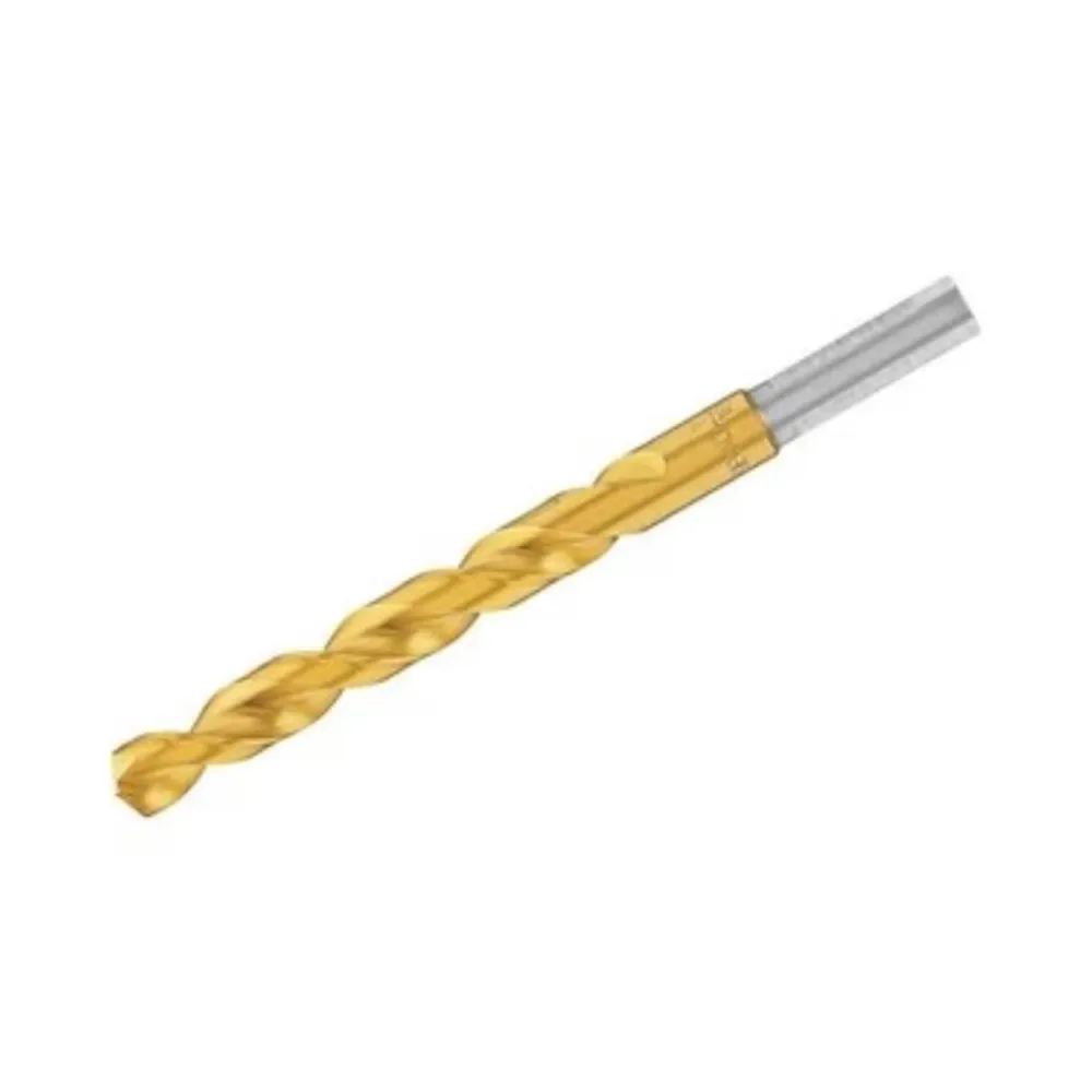 DW1304G - Broca De Titanio 1/16" para Taladros Magnéticos