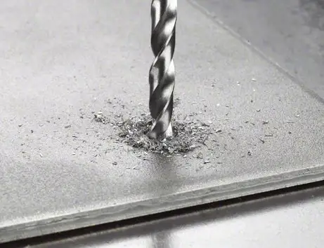 Precisión Certificada Broca para metálico hss 3/8'' bosch