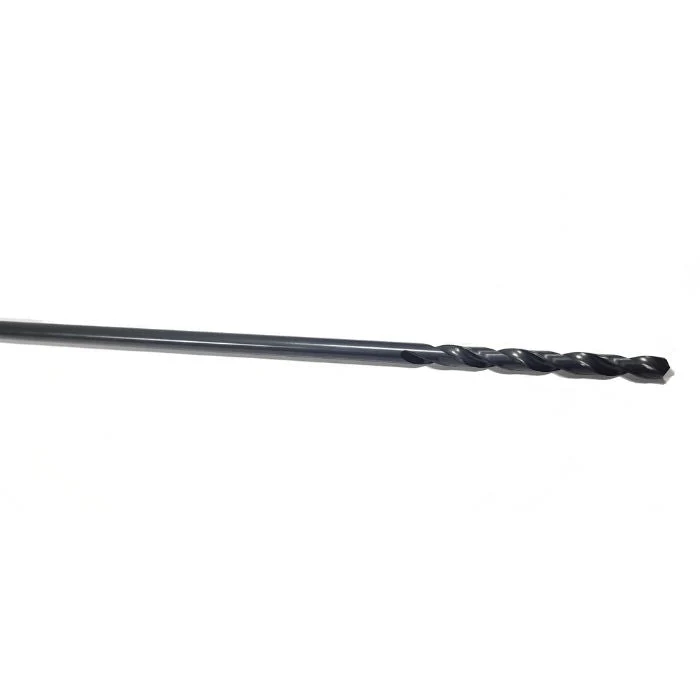 Broca Hss Extralarga - 1/8" x 12" para Cinturones y Arnés