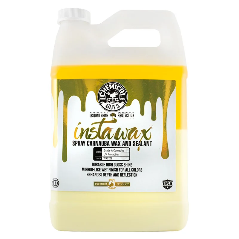 Cera Rapida en Spray - Instawax (Galon) para Uso Intensivo