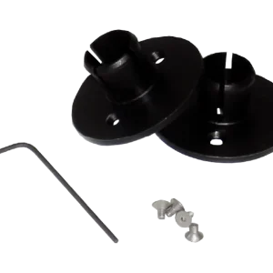 Kit de reemplazo de liberación rápida de pinza con Anillo de 2 Pulgadas
