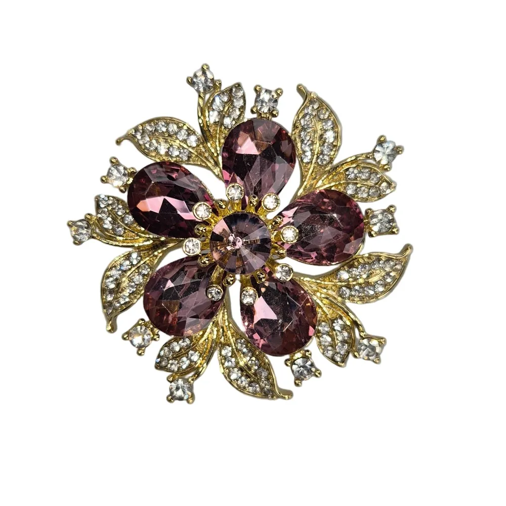 Acero Inoxidable Bijou broche Delicatess
