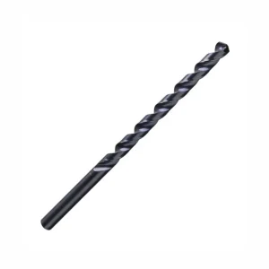 Broca Recta Serie Larga 1/4" (0.2500") x 8" Cleveland C09665 para Equipo de Seguridad